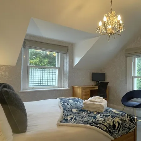 度假居 Sunnycroft - Hot Tub Hire Available, Fitness Centre, Free Parking 凯西克