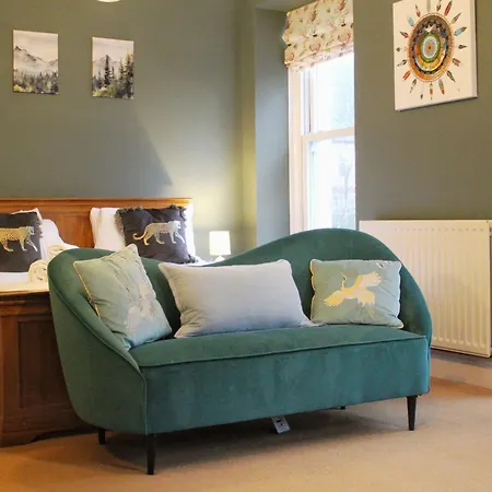 Ferienhaus Sunnycroft - Hot Tub Hire Available, Fitness Centre, Free Parking Keswick (Cumbria)